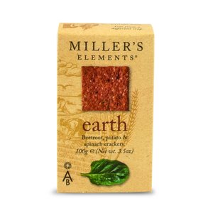 Millers Earth Crackers